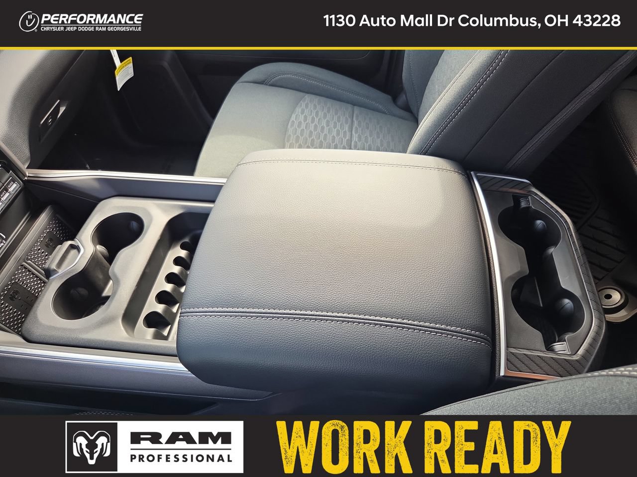 New 2026 RAM 2500 Big Horn AWD/4WD image 34