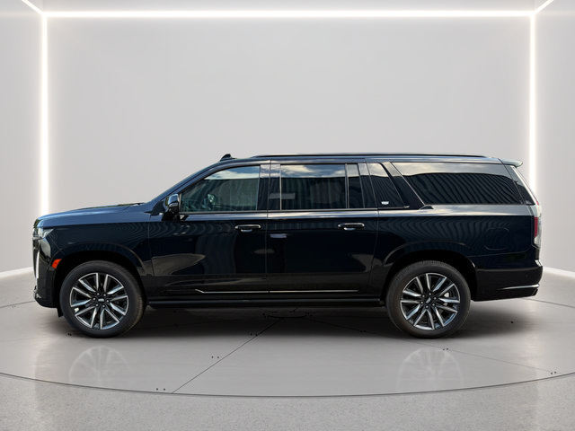 Used 2021 Cadillac Escalade ESV Sport w/ Driver Assist Tech Package AWD/4WD image 2