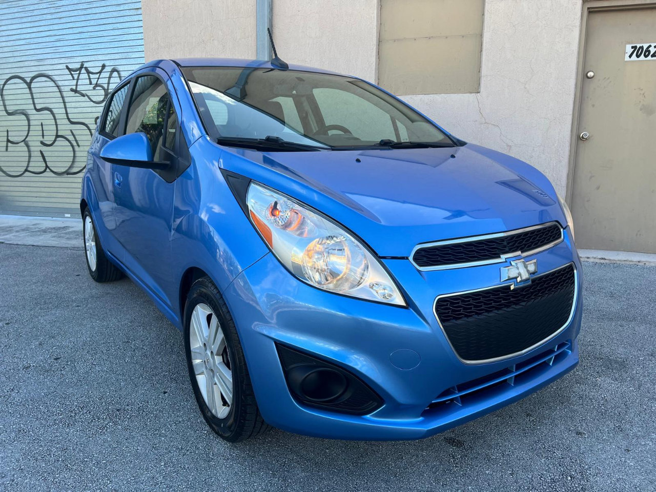 Used 2013 Chevrolet Spark LT image 10