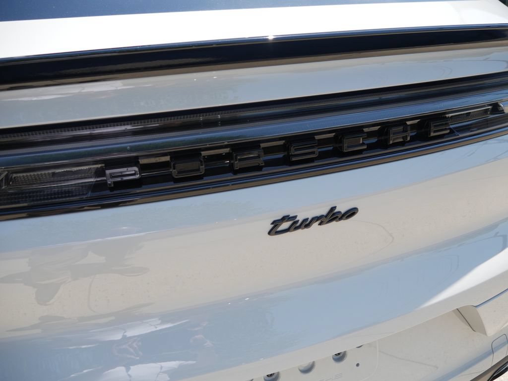New 2026 Porsche Cayenne Turbo AWD/4WD image 11