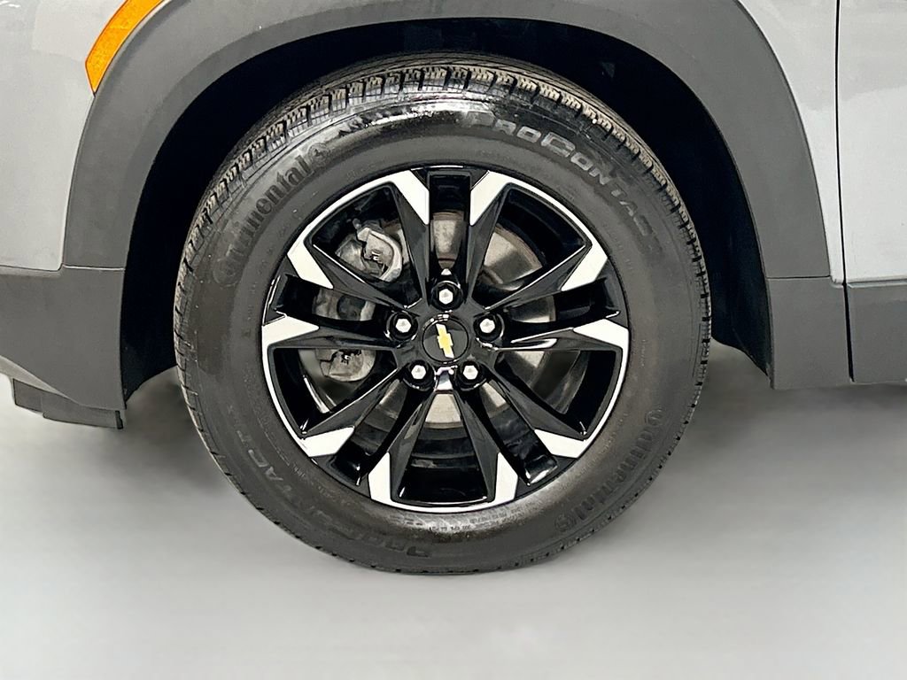Used 2021 Chevrolet TrailBlazer LT w/ Convenience Package image 29
