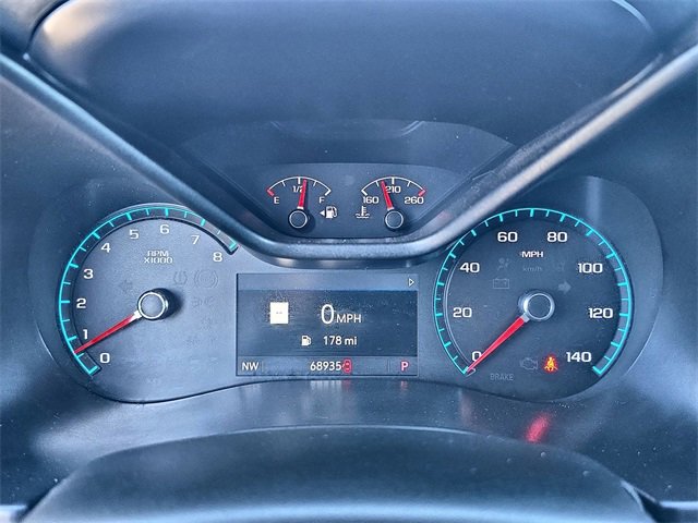 Used 2021 Chevrolet Colorado ZR2 w/ ZR2 Dusk Special Edition image 24