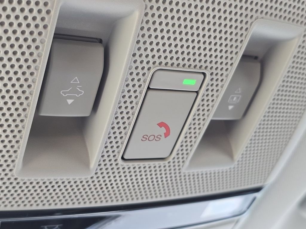 New 2025 INFINITI QX80 Luxe w/ Cargo Package image 18