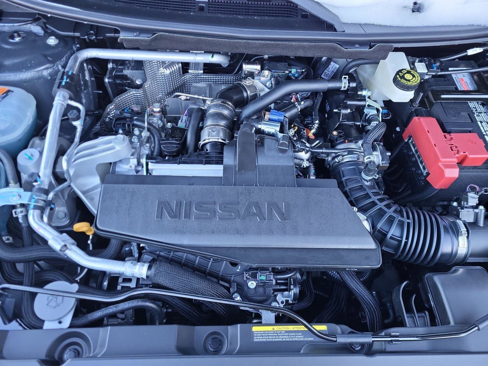 New 2026 Nissan Rogue SV w/ Cold Weather Package image 30