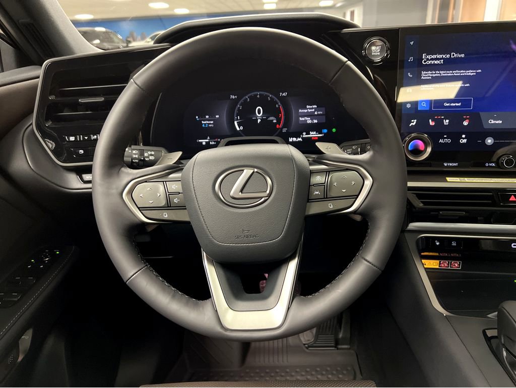 New 2026 Lexus TX 350 AWD image 30