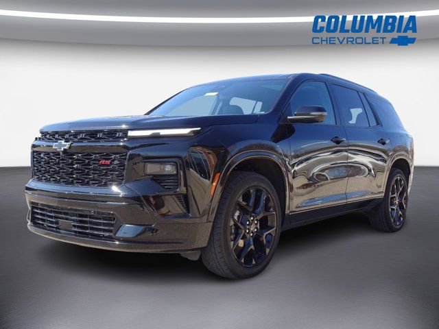 Certified 2024 Chevrolet Traverse RS image 6