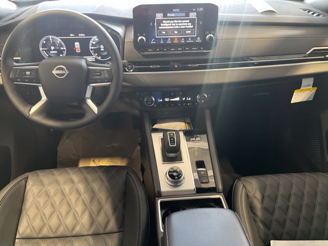 New 2026 Nissan Rogue Platinum AWD/4WD image 12