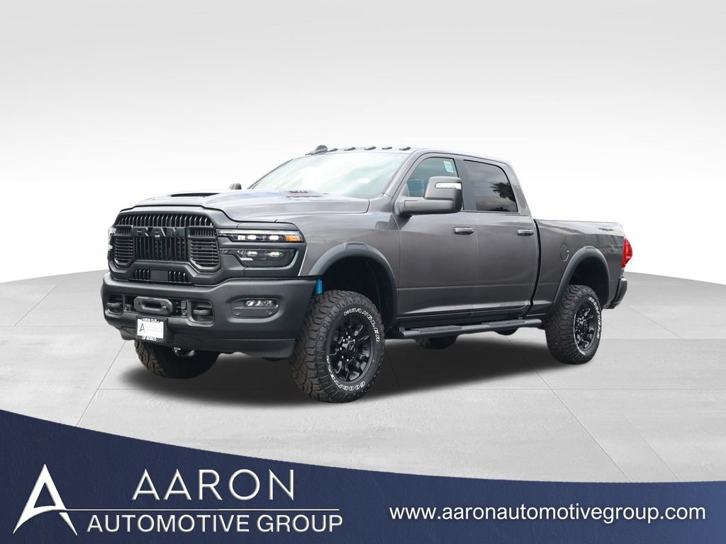 New 2026 RAM 2500 Power Wagon AWD/4WD image 1