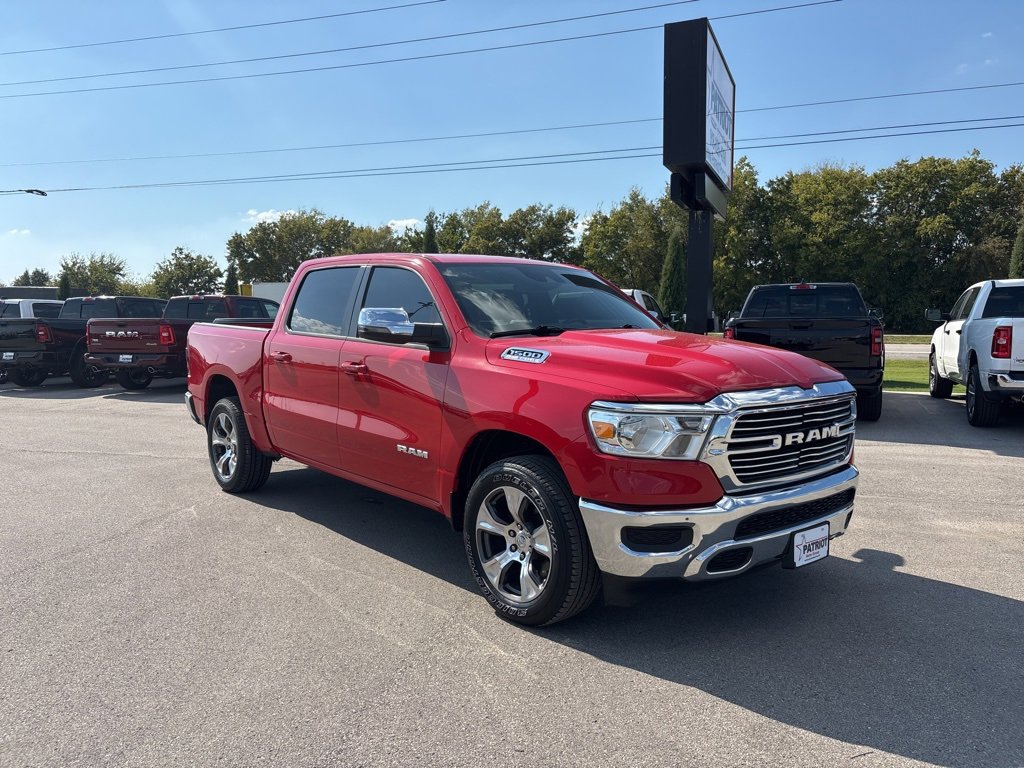 Used 2023 RAM 1500 Laramie video 1