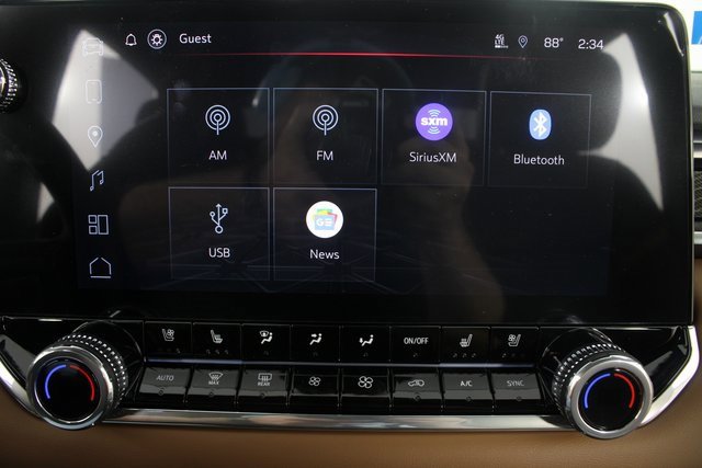 New 2026 GMC Canyon AT4 w/ AT4 Premium Package image 5