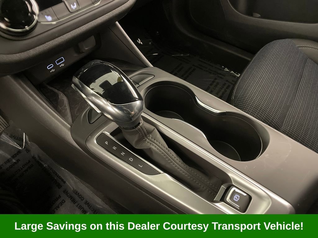 New 2026 Buick Envista Sport Touring w/ Convenience I Package FWD image 20