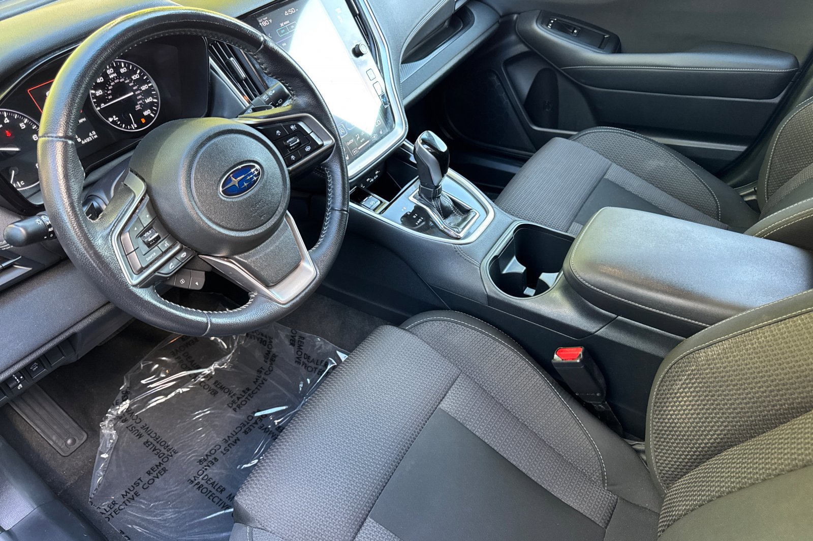 Used 2020 Subaru Outback Premium image 4