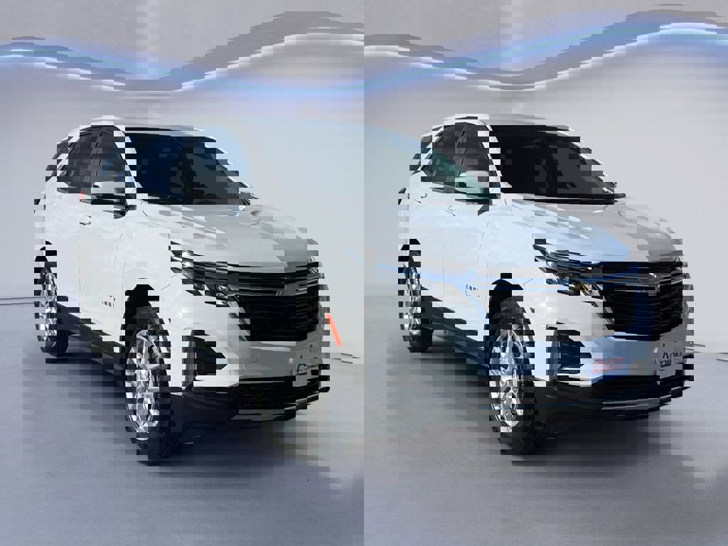 Used 2024 Chevrolet Equinox LT image 7