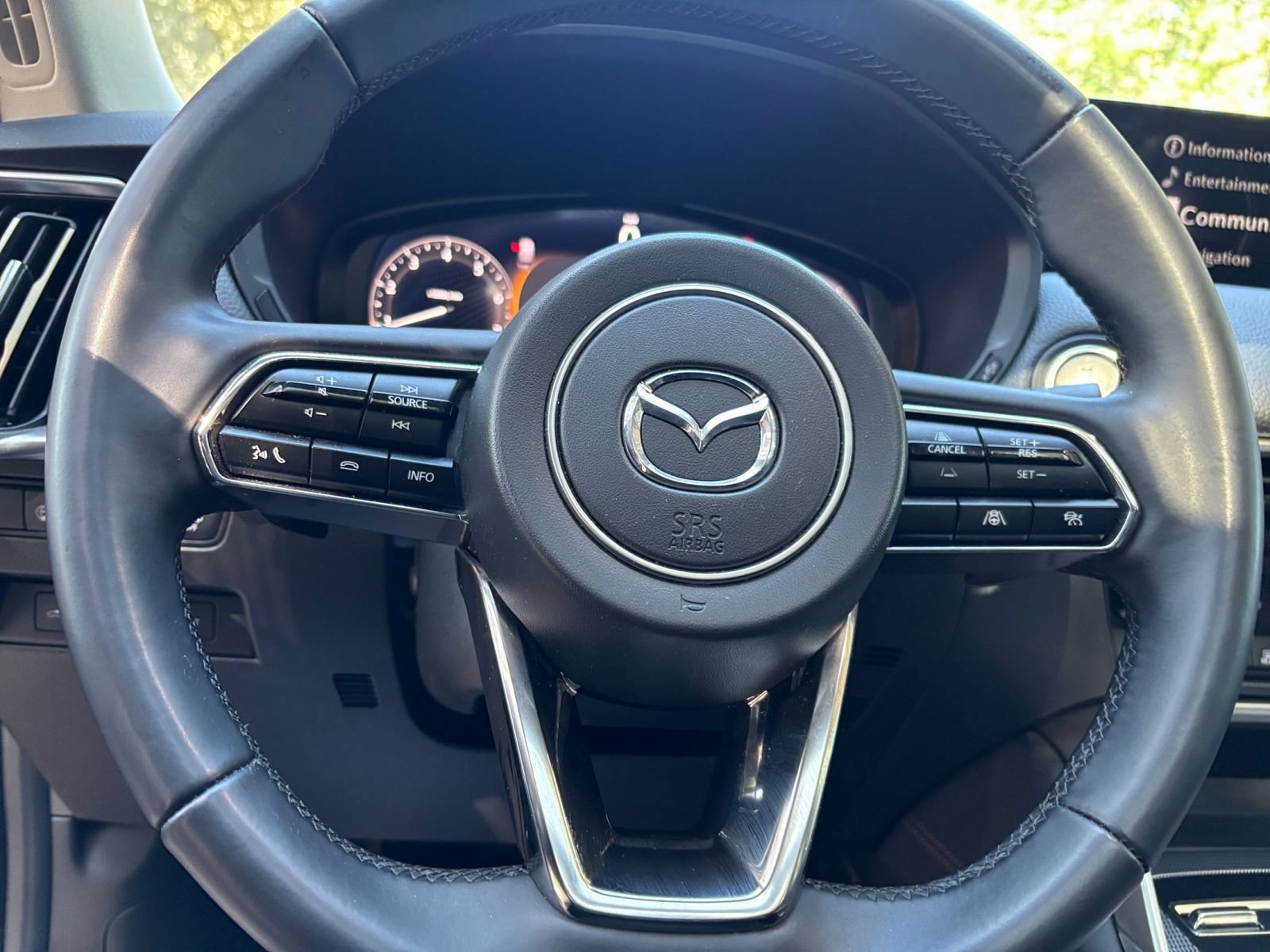 Used 2026 MAZDA CX-90 3.3 Turbo w/ Premium Sport Pkg AWD/4WD image 26
