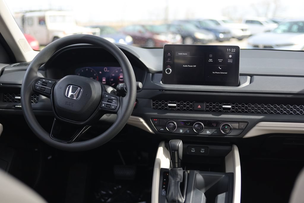 New 2026 Honda Accord SE image 29