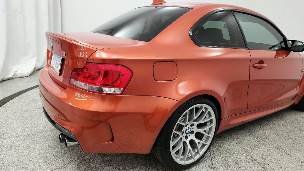 Used 2011 BMW 1 Series M RWD image 28