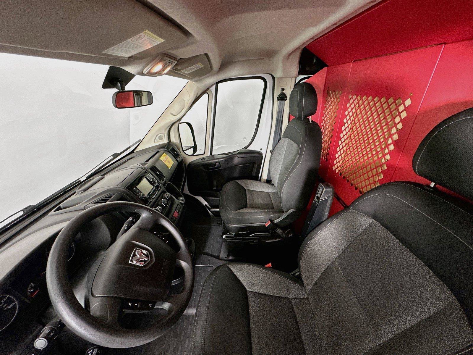 Used 2018 RAM ProMaster 1500 FWD image 5