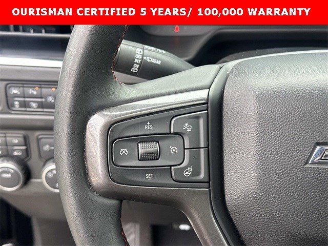 Certified 2023 Chevrolet Tahoe RST w/ Sport Performance Package image 28