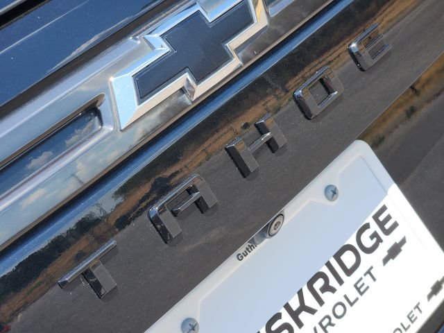 Used 2022 Chevrolet Tahoe Z71 w/ Luxury Package AWD/4WD image 11