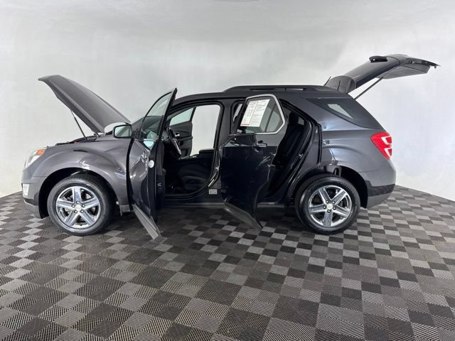 Used 2016 Chevrolet Equinox LT AWD/4WD image 9