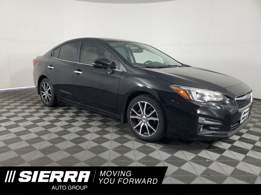 Used 2017 Subaru Impreza 2.0i Limited image 1