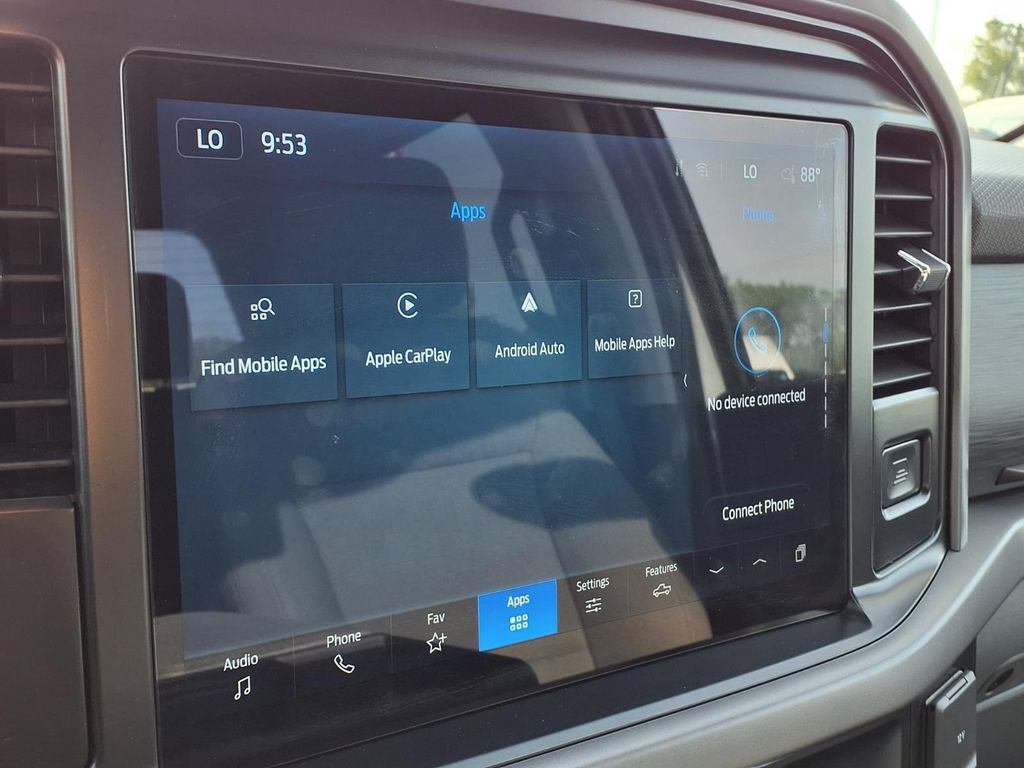 Used 2025 Ford F150 XLT w/ Equipment Group 301A Standard AWD/4WD image 17