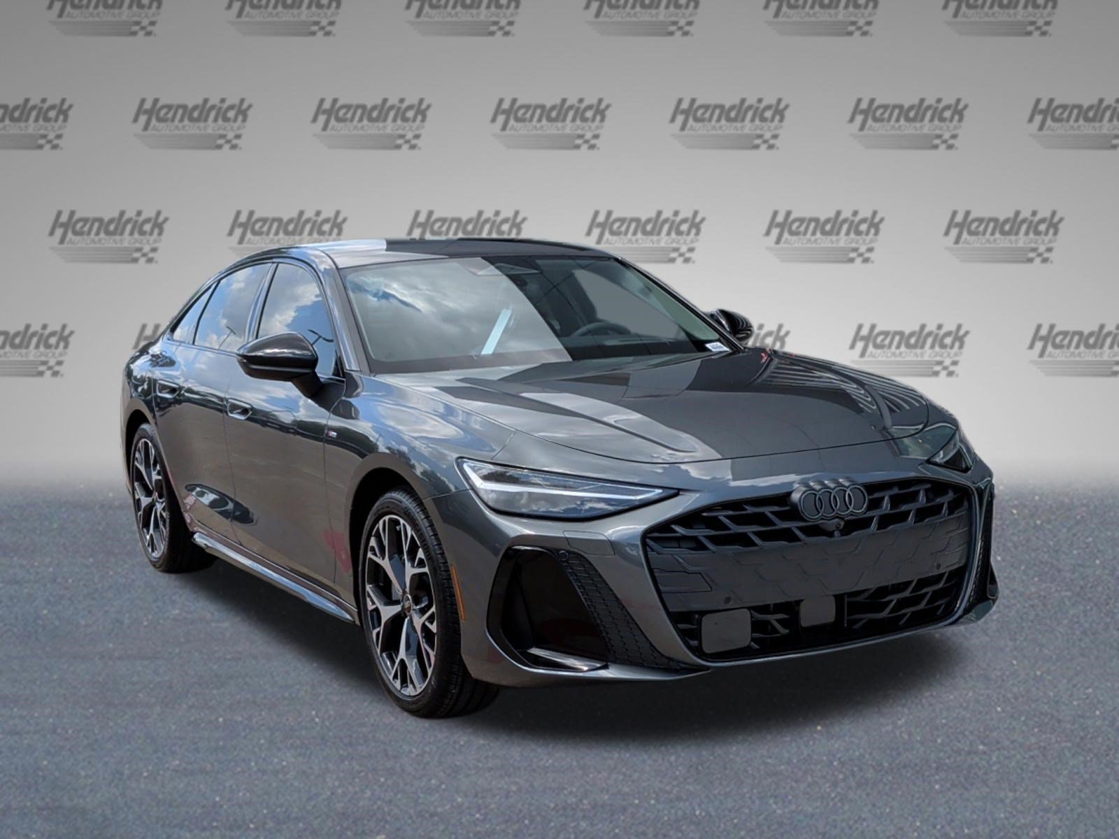 Used 2026 Audi A6 Premium Plus w/ Premium Plus Package AWD/4WD image 2