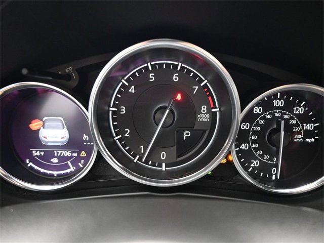 Used 2019 MAZDA MX-5 Miata Grand Touring image 22