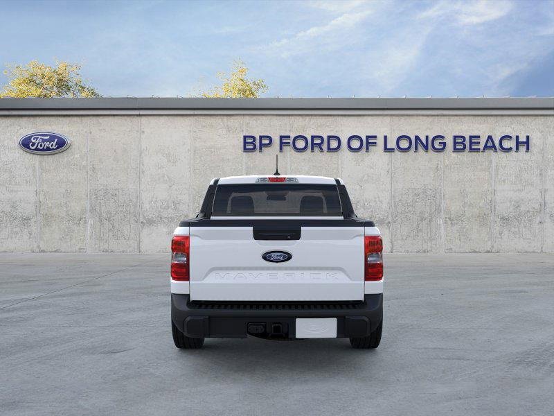 New 2025 Ford Maverick XLT w/ XLT Luxury Package image 5