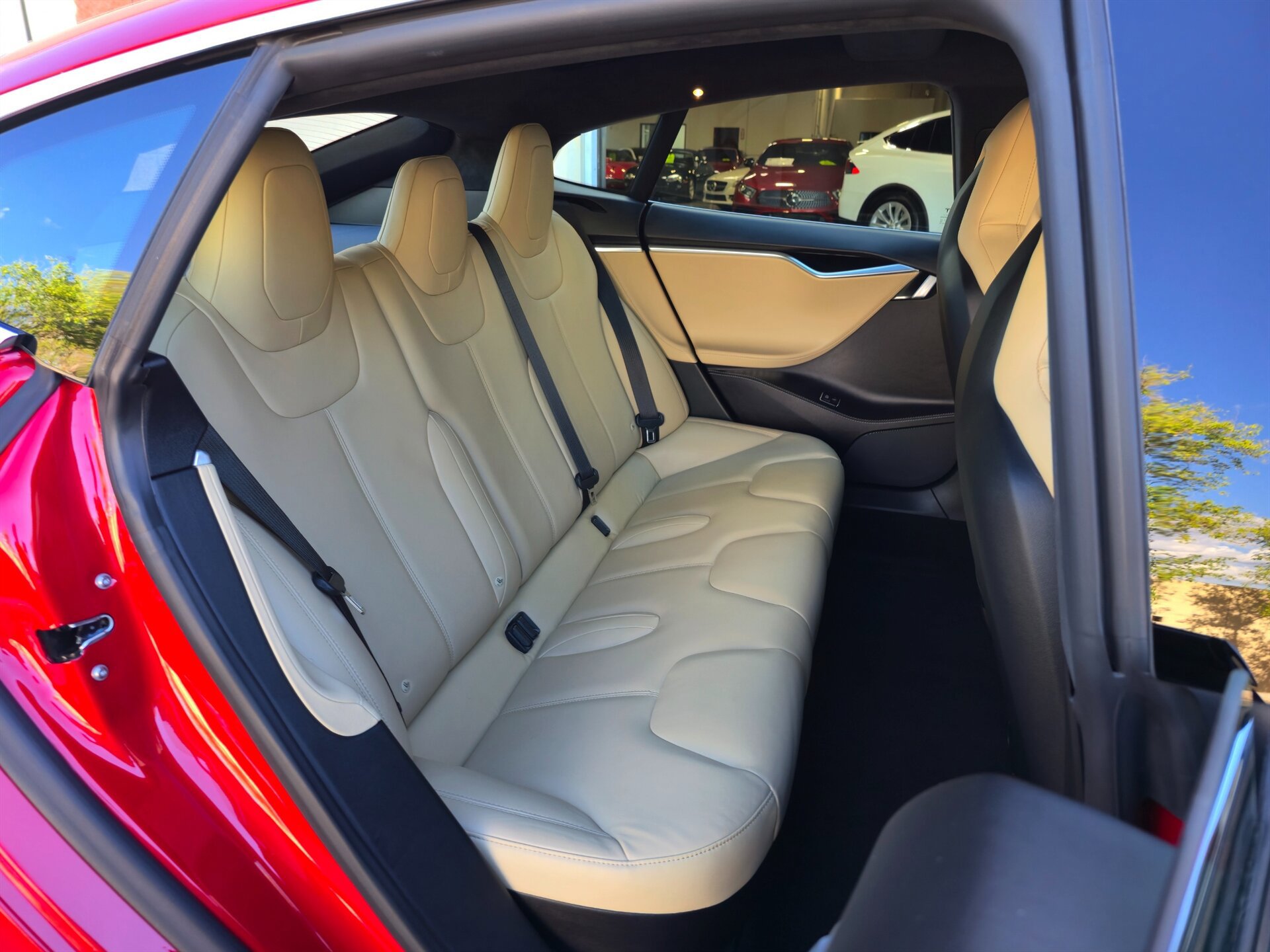 Used 2016 Tesla Model S P90D AWD/4WD image 33