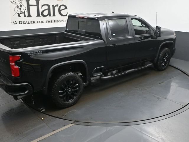 New 2026 Chevrolet Silverado 2500 LT w/ Trail Boss Package image 25