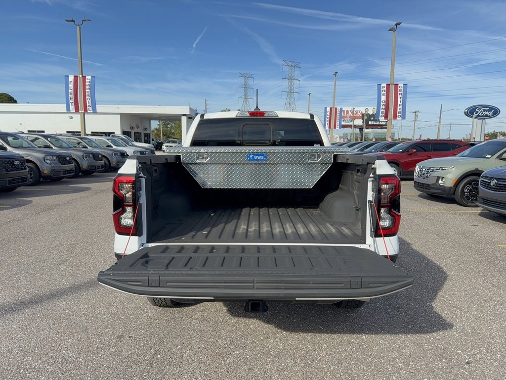 New 2024 Ford Ranger XLT w/ Trailer Tow Package image 7