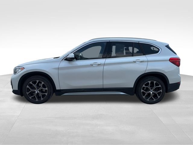 Used 2020 BMW X1 xDrive28i w/ Convenience Package AWD/4WD image 7