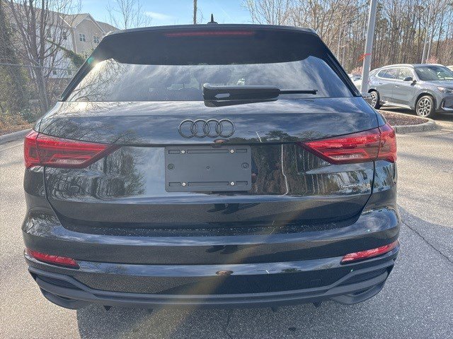 Used 2025 Audi Q3 2.0T Premium Plus w/ Premium Plus Package image 13