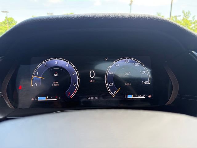 Used 2024 Jeep Grand Cherokee Laredo X AWD/4WD image 8