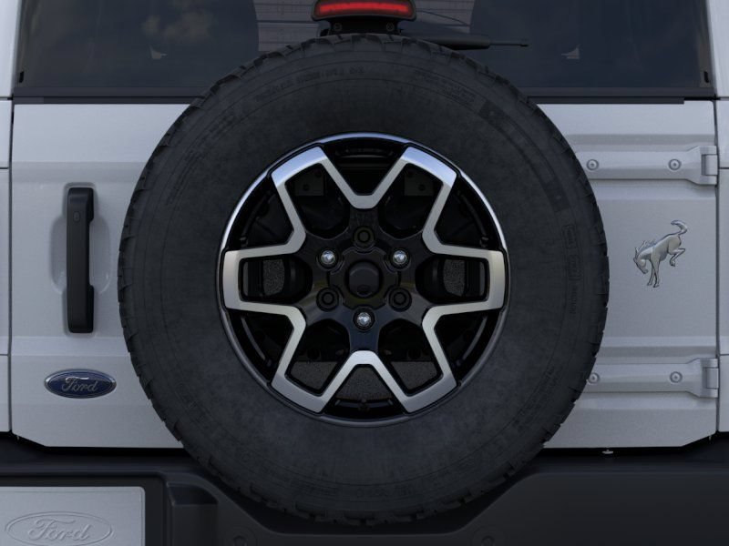 New 2026 Ford Bronco Outer Banks AWD/4WD image 26