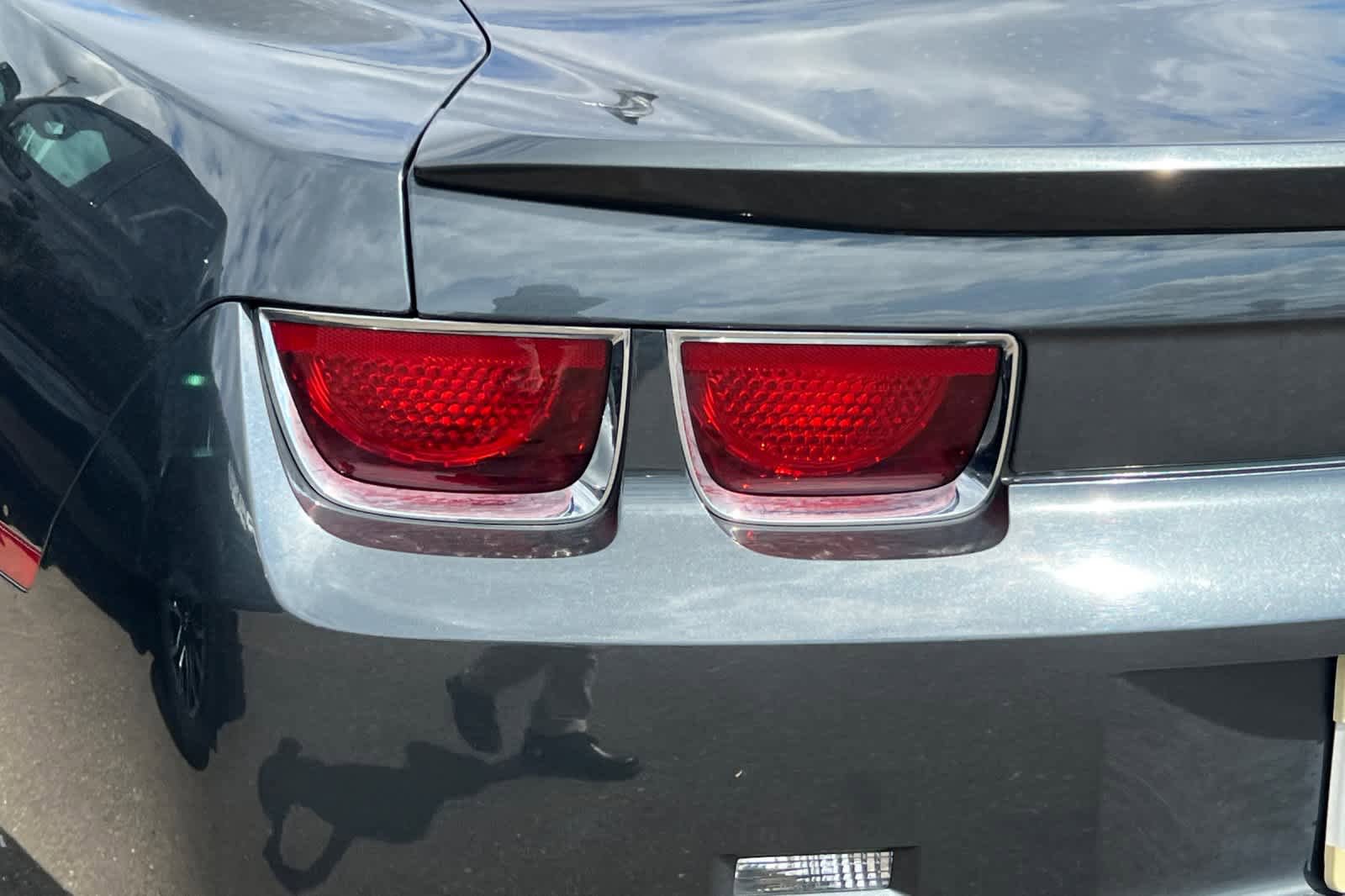 Used 2013 Chevrolet Camaro LS RWD image 20
