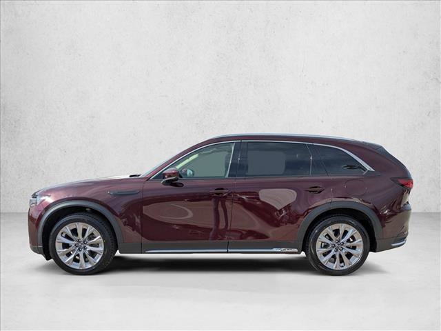 Used 2024 MAZDA CX-90 3.3 Turbo w/ Premium Package AWD/4WD image 9