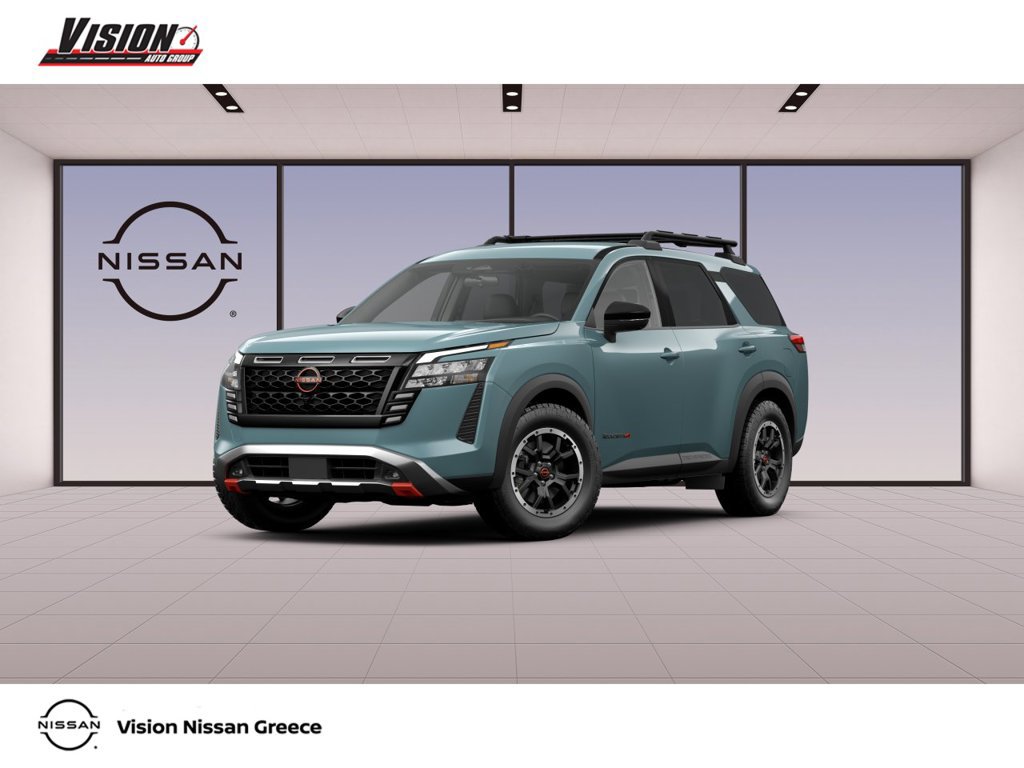 New 2026 Nissan Pathfinder Rock Creek AWD/4WD 360° Tour