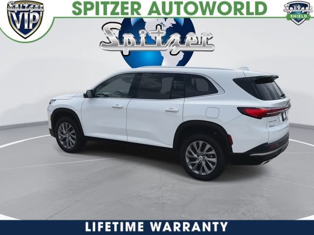 New 2026 Buick Enclave Preferred w/ Power Package FWD image 7