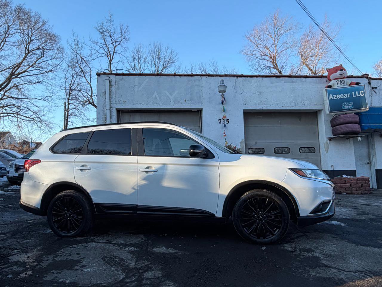 Used 2020 Mitsubishi Outlander LE FWD image 11