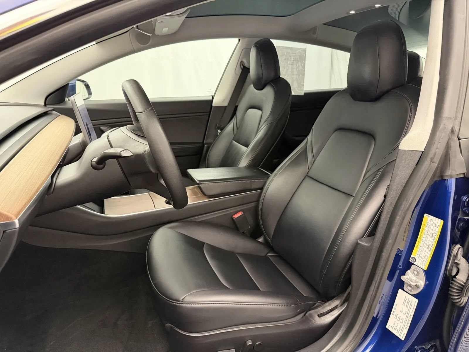 Used 2020 Tesla Model 3 Long Range AWD/4WD image 9