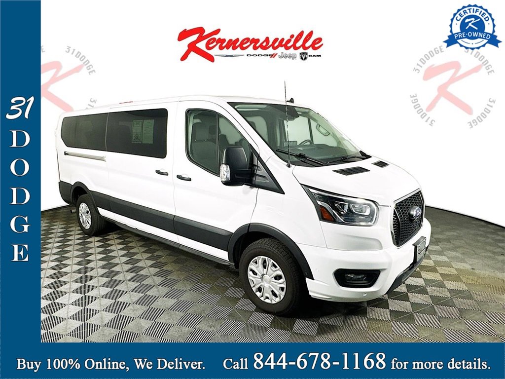 Used 2023 Ford Transit 350 XLT image 1