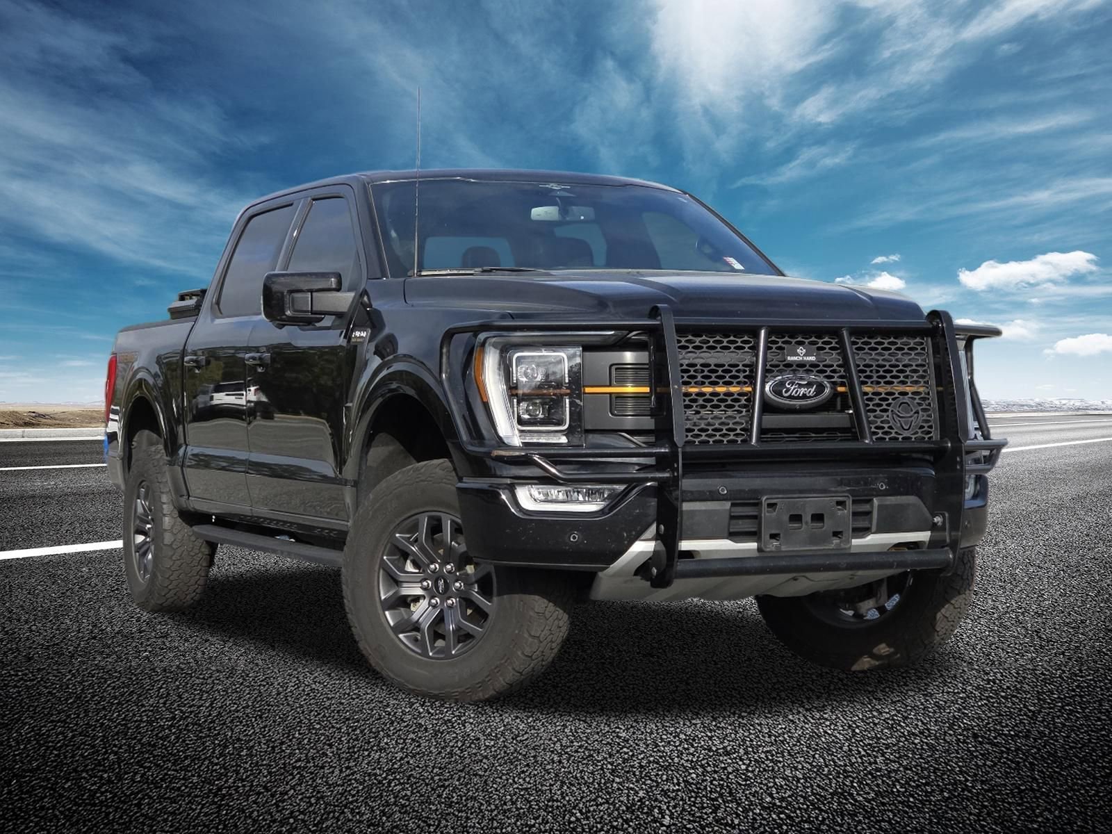 Used 2023 Ford F150 Tremor w/ Equipment Group 402A High image 2