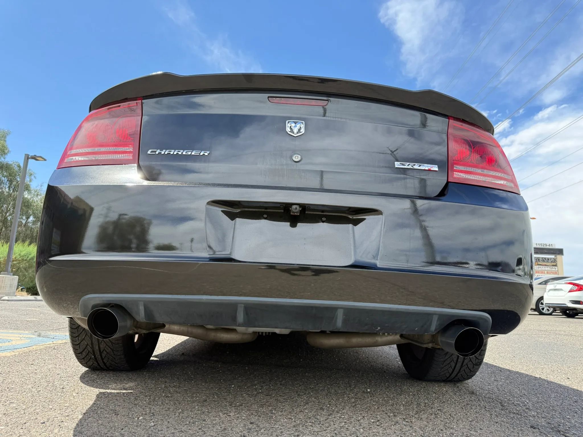 Used 2006 Dodge Charger SRT8 w/ SRT Option Group III image 44