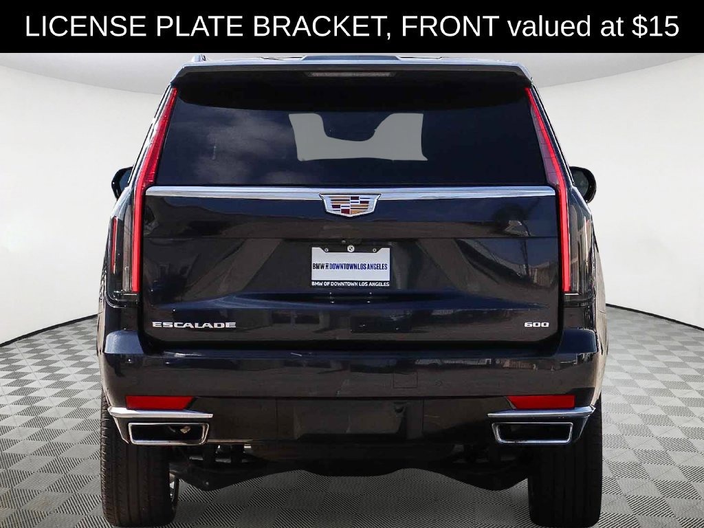 Used 2023 Cadillac Escalade Premium Luxury w/ Performance Package AWD/4WD image 5