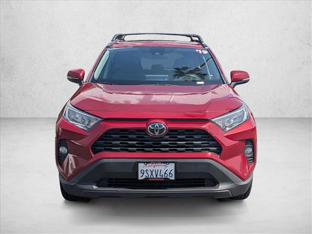 Used 2019 Toyota RAV4 XLE w/ Convenience Package FWD video 2