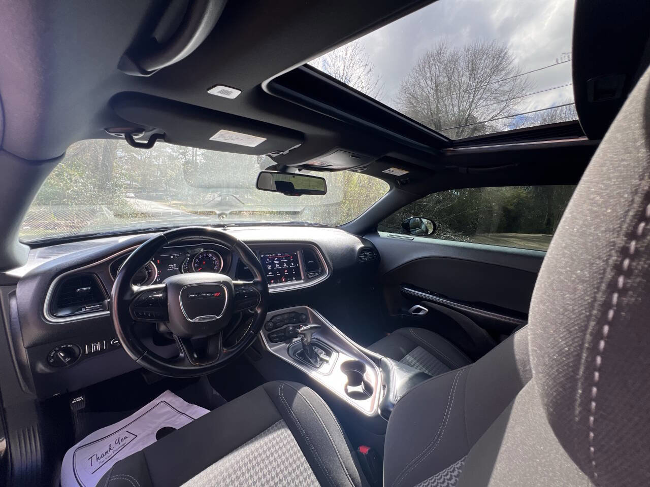 Used 2021 Dodge Challenger SXT w/ Driver Convenience Group image 12