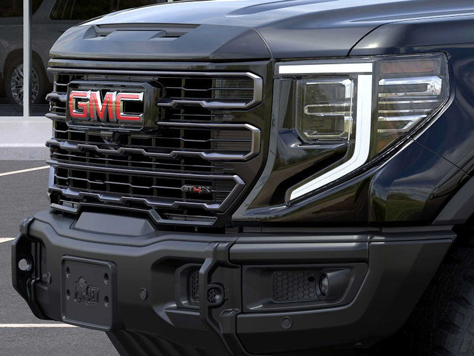 New 2026 GMC Sierra 1500 AT4X AWD/4WD image 13