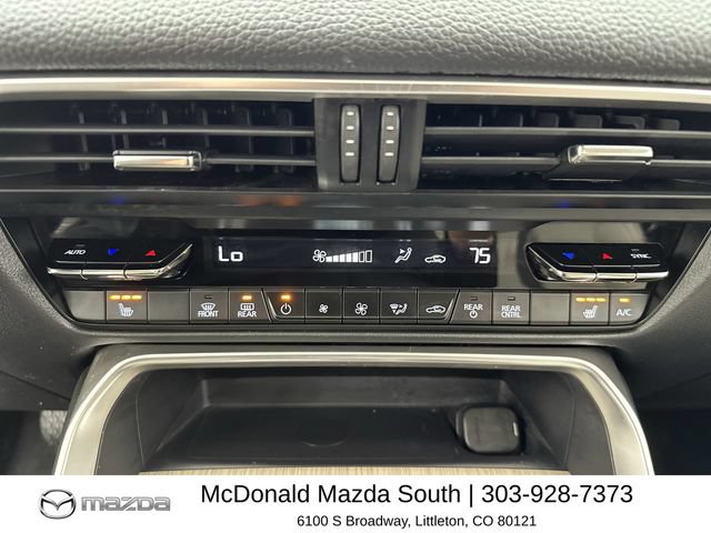 Certified 2024 MAZDA CX-90 3.3 Turbo w/ Premium Package AWD/4WD image 19